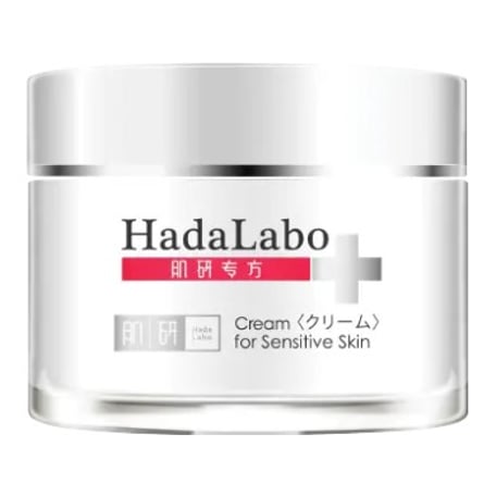 Hada Labo Sensitive Skin Hydrating Cream