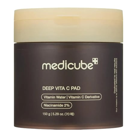 MediCube Deep Vita C Pad