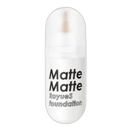 Royues Capsule Matte Foundation