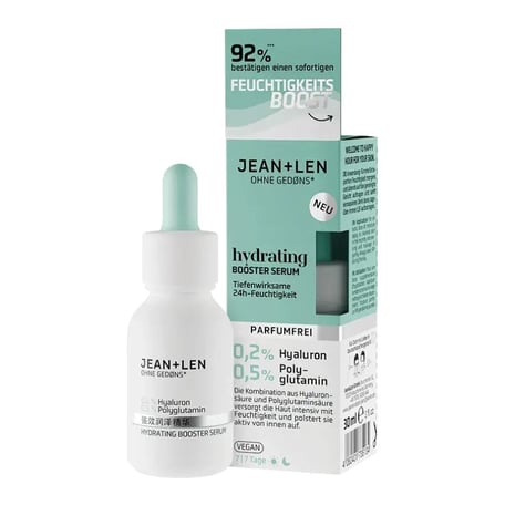 Jean&Len Hydrating Booster Serum