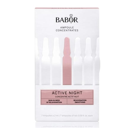 Babor Active Night Ampoule