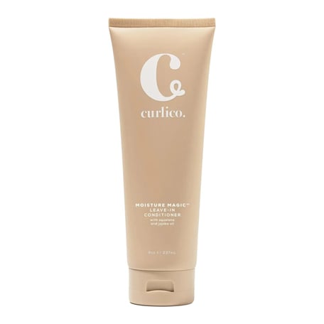 Curlico. Moisture Magic Leave-In Conditioner