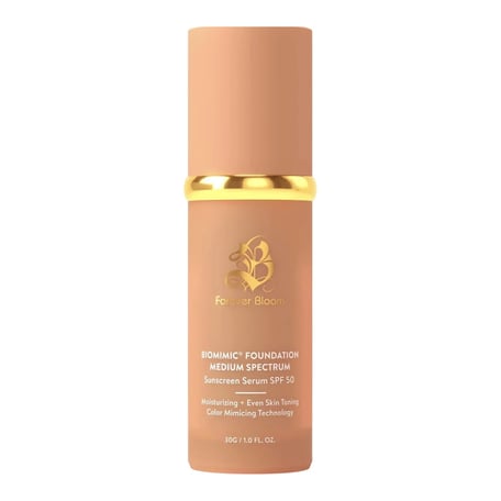 Forever Bloom Biomimic Foundation Medium Spectrum SPF 50