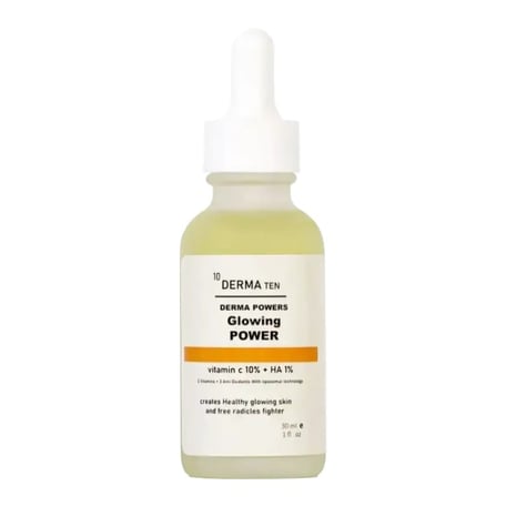 Derma Ten グローイング パワー セラム