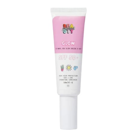 Mallows Beauty Glow SPF 50+
