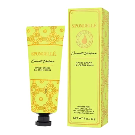 Spongelle Hand Cream