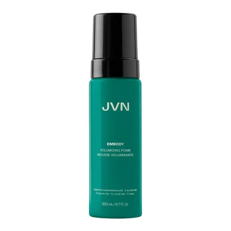 JVN Embody Volumizing Hair Foam