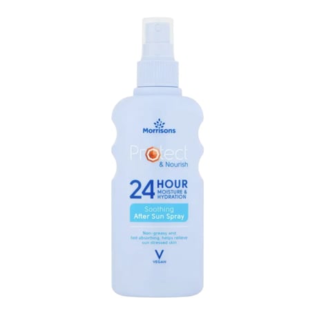 Morrisons Soothing After Sun Spray