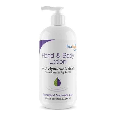 Hyalogic Hand & Body Lotion