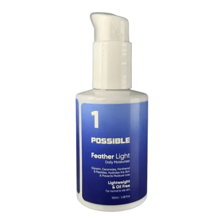 Possible Feather Light Moisturizer
