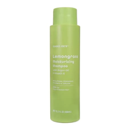 Trader Joe's Lemongrass Moisturizing Shampoo