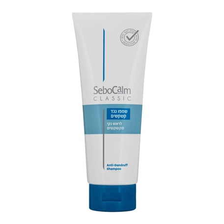 Sebocalm Classic Anti Dandruff Shampoo