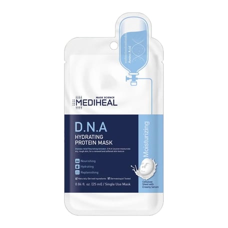Mediheal D.N.A Hydrating Protein Mask