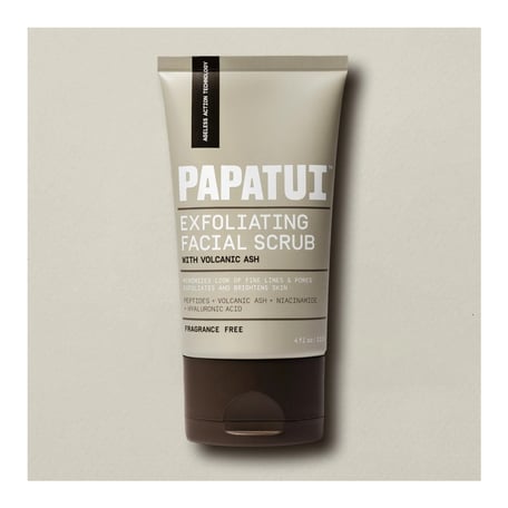 Papatui Exfoliating Facial Scrub