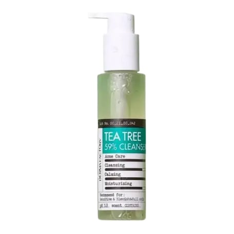 Derma Factory Tea Tree 59% Cleanser