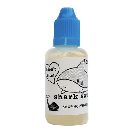 Holy Snails Shark Sauce