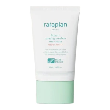 Rataplan Minari Calming Poreless Sun Cream SPF50+ PA++++