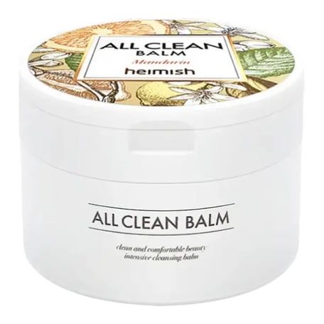 heimish All Clean Balm Mandarin