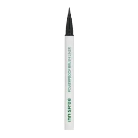 innisfree Powerproof Brush Liner محدد عيون بفرشاة