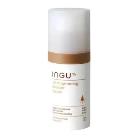Ingu 4D-Brightening Booster Serum