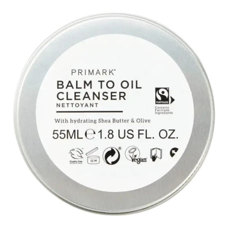 Primark Balm To Oil Cleanser