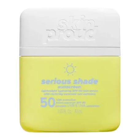 Skin Proud Serious Shade SPF 50 Sunscreen