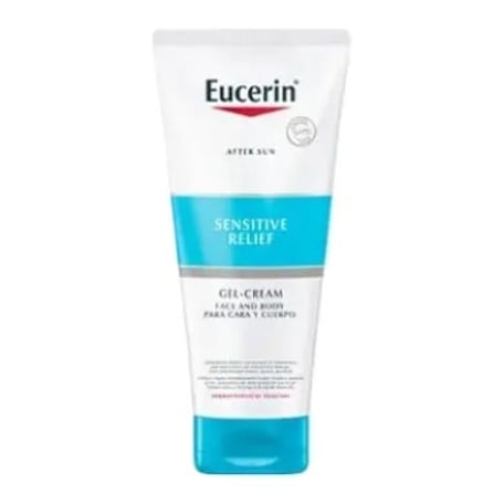 Eucerin Sensitive Relief After Sun Cream Gel