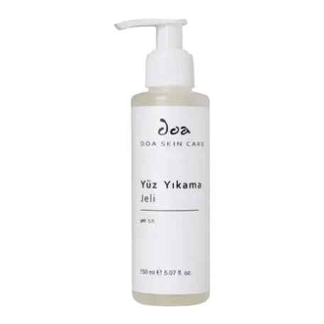 Doa Kozmetik Face Wash Gel