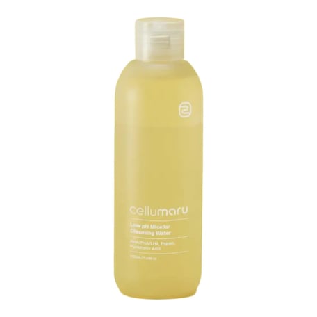 cellumaru Low pH Micellar Cleansing Water