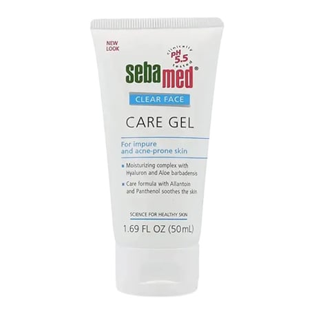 SebaMed Clear Face Care Gel