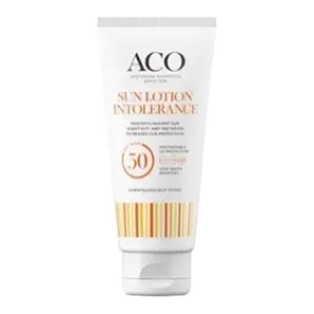 ACO Sun Lotion Intolerance SPF50