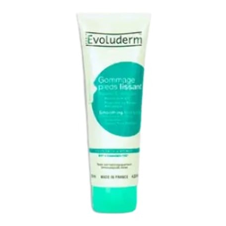 Evoluderm Smoothing Foot Scrub