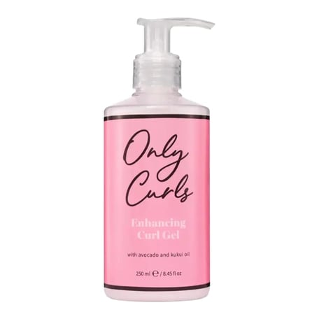 Only Curls Enhancing Curl Gel