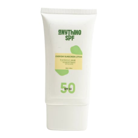 Anything SPF Everyday Sunscreen Lotion SPF 50