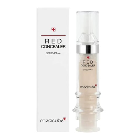 MediCube 紅色遮瑕膏