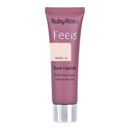 Ruby Rose Feels Base Liquida