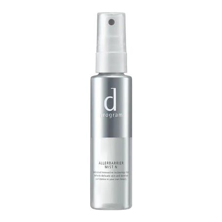Shiseido d Program Allergy Barrier Mist N