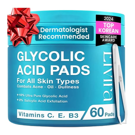 Elvira Glycolic Acid Pads