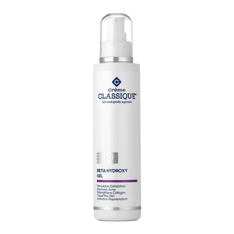 Crème Classique Beta Hydroxy Gel Toner