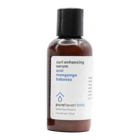 Pure Haven Curl Enhancing Serum