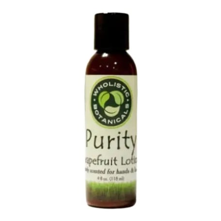 Wholistic Botanicals Purity لوشن للجسم