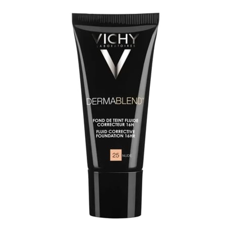 Vichy Dermablend Fluid Corrective Foundation