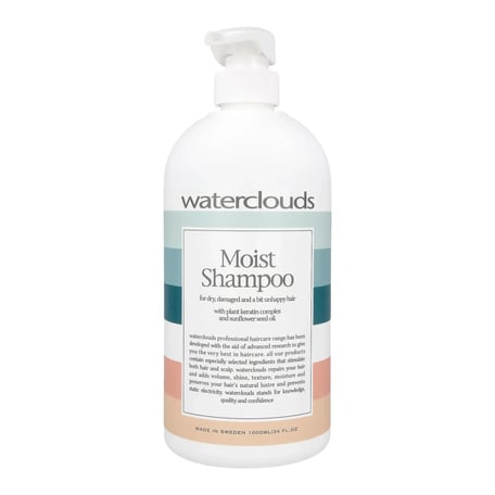 Waterclouds Moist Shampoo