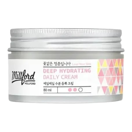 Millford Deep Hydrating Daily Cream