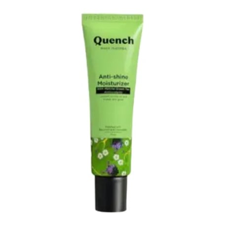 Quench Botanics Anti-Shine Moisturizer