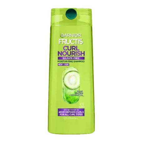Garnier Fructis Curl Nourish Shampoo