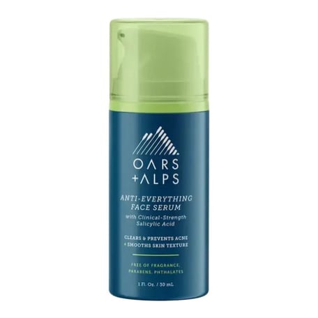 Oars + Alps Anti-Everything Face Serum