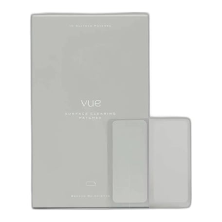Vue Swiss Surface Patches