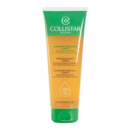 COLLISTAR Milano Precious Body Scrub