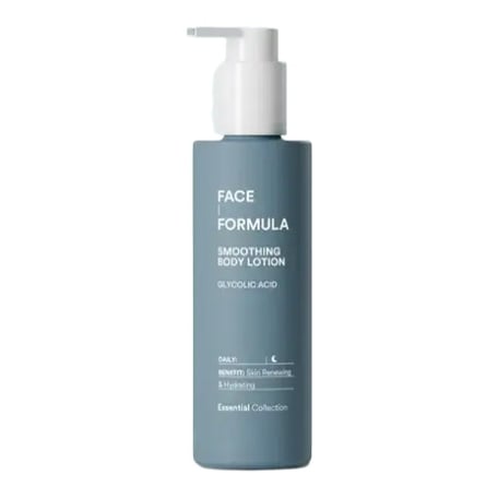 Face Formula スムージング ボディローション